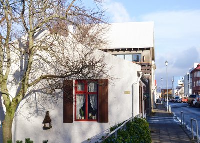 Strasse - Reykjavik