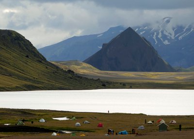 Askja - Hochland