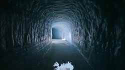 Gletscherhöhle - Süd-Island