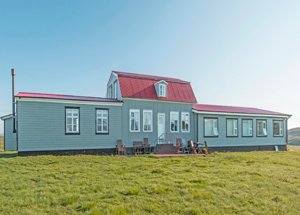 Gästehaus Ensku húsin - West-Island