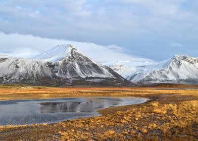 Snæfellsnes - West-Island