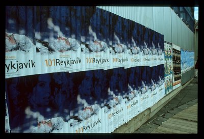 Reykjavik Innenstadt