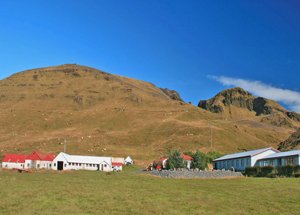 Gästehaus Steig - Süd-Island