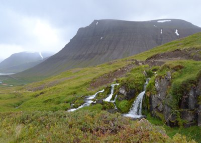 Tal ohne Namen - Westfjorde