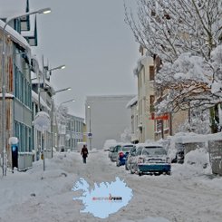 Reykjavik - Island