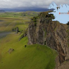 Dyrhólaey - Süd-Island