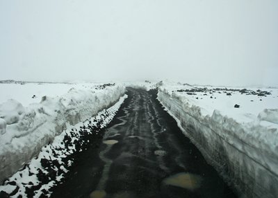Piste - Süd-Island