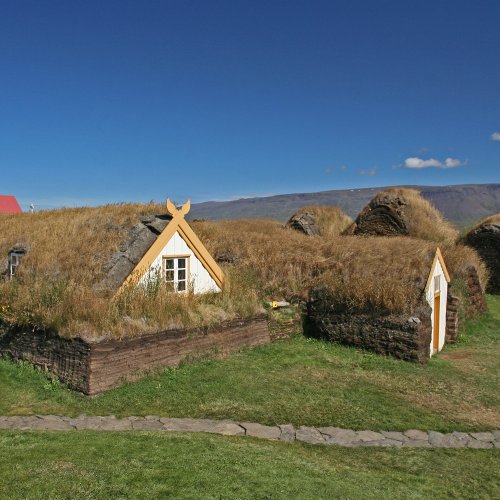 Glaumbær - Süd-Island