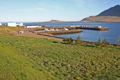 Stöðvarfjörður - Ost-Island
