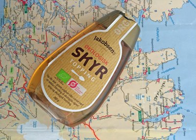 Skyr-Topping - Island
