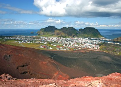 Westmänner-Inseln - Süd-Island