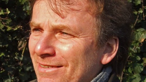 Portrait - Ingo Stein