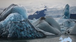 Jökulsárlón - Südost-Island