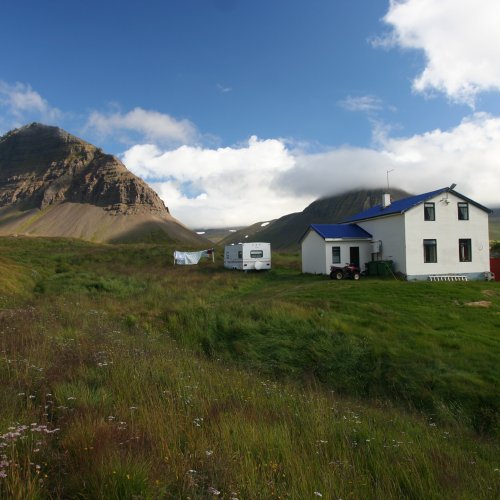 Kirkjubol Kopudalur - Westfjorde