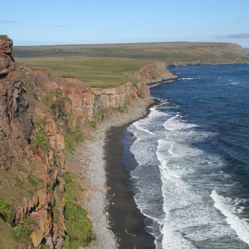 Langanes - Nordost-Island