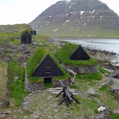 Bolungarvik - Westfjorde
