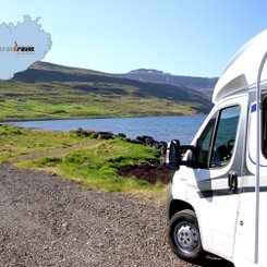 Borgarfjörður-eystri - Ost-Island