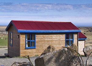 Gästehaus Skálafell - Südost-Island