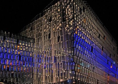 Harpa - Reykjavík