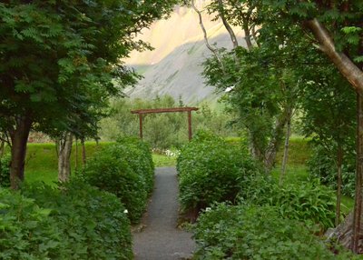 Skruður - Westfjorde
