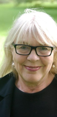 Svea Linn Eklund - Autorin