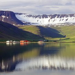 Isafjörður - Westfjorde
