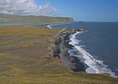 Reynisfjara - Süd-Island
