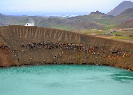 Krafla - Myvatn-Region