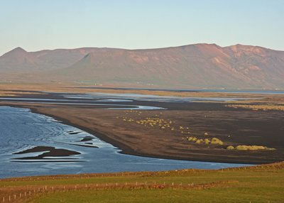 Vatnsnes - Nordwest-Island