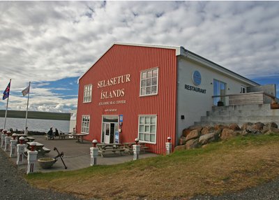 Hvammstangi - Nordwest-Island