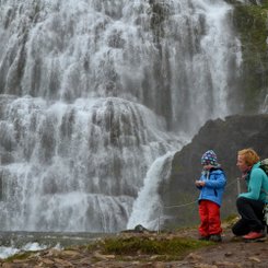 Dynjandi - Westfjorde