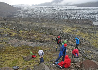 Skálafellsjökull - Südost-Island