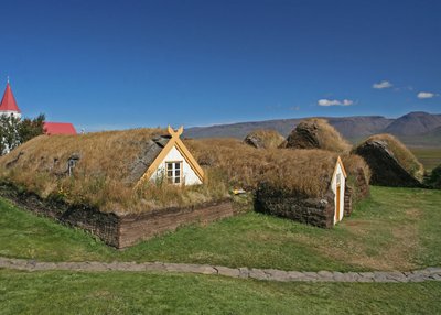 Glaumbær - Süd-Island
