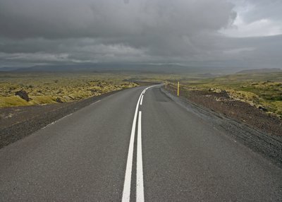 Ringstraße - Süd-Island