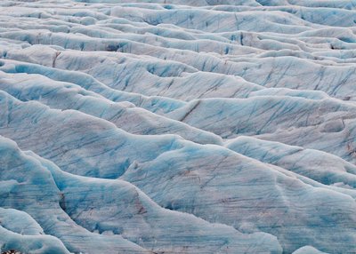 Svinajökull - Süd-Island