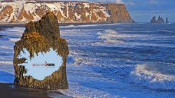 Vik í Myrdal - Süd-Island