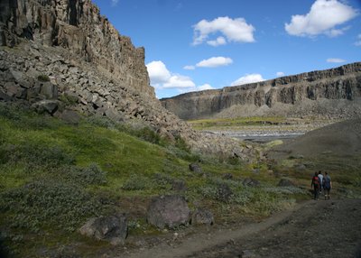 Dettifoss - Myvatn-Region