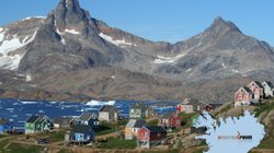 Tasiilaq - Ost-Grönland