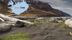 Sauðarkrokur - Nordwest-Island