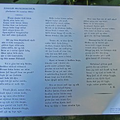 Gedicht - Akureyri