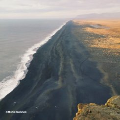 Strand von Dyrholaey