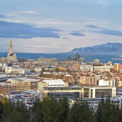 Reykjavík - Reykjanes