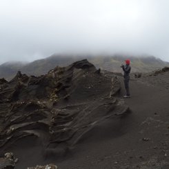 Kleifarvatn - Reykjanes