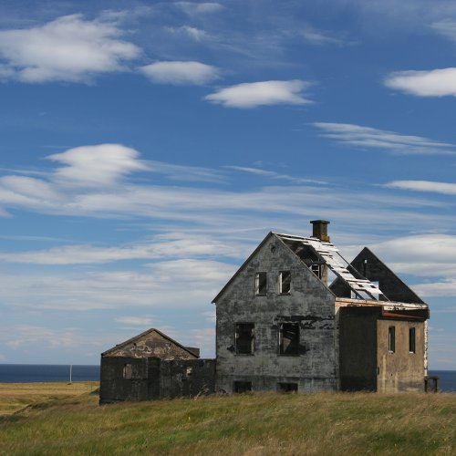 Dagverdara - Snæfellnes - West-Island
