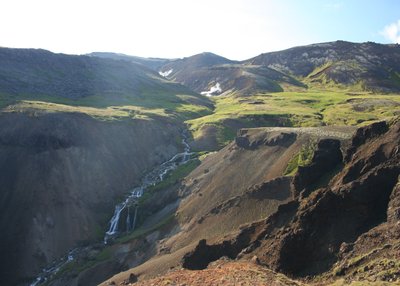 Hveragerði - Reykjadalur