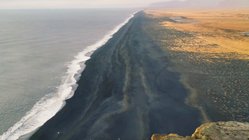 Strand von Dyrholaey