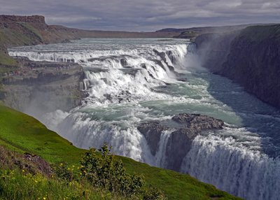 Gullfoss - Südwest-Island