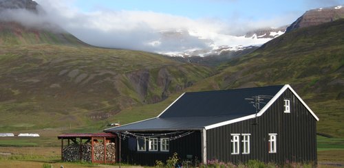 Skeið - Nord-Island