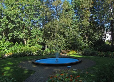 Springbrunnen - Akureyri