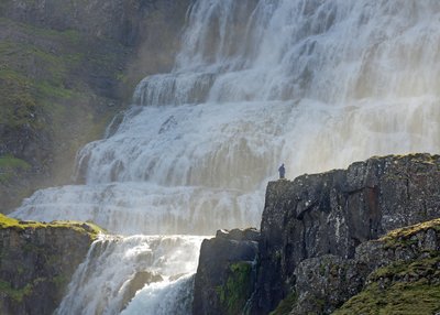 Dynjandi - Westfjorde